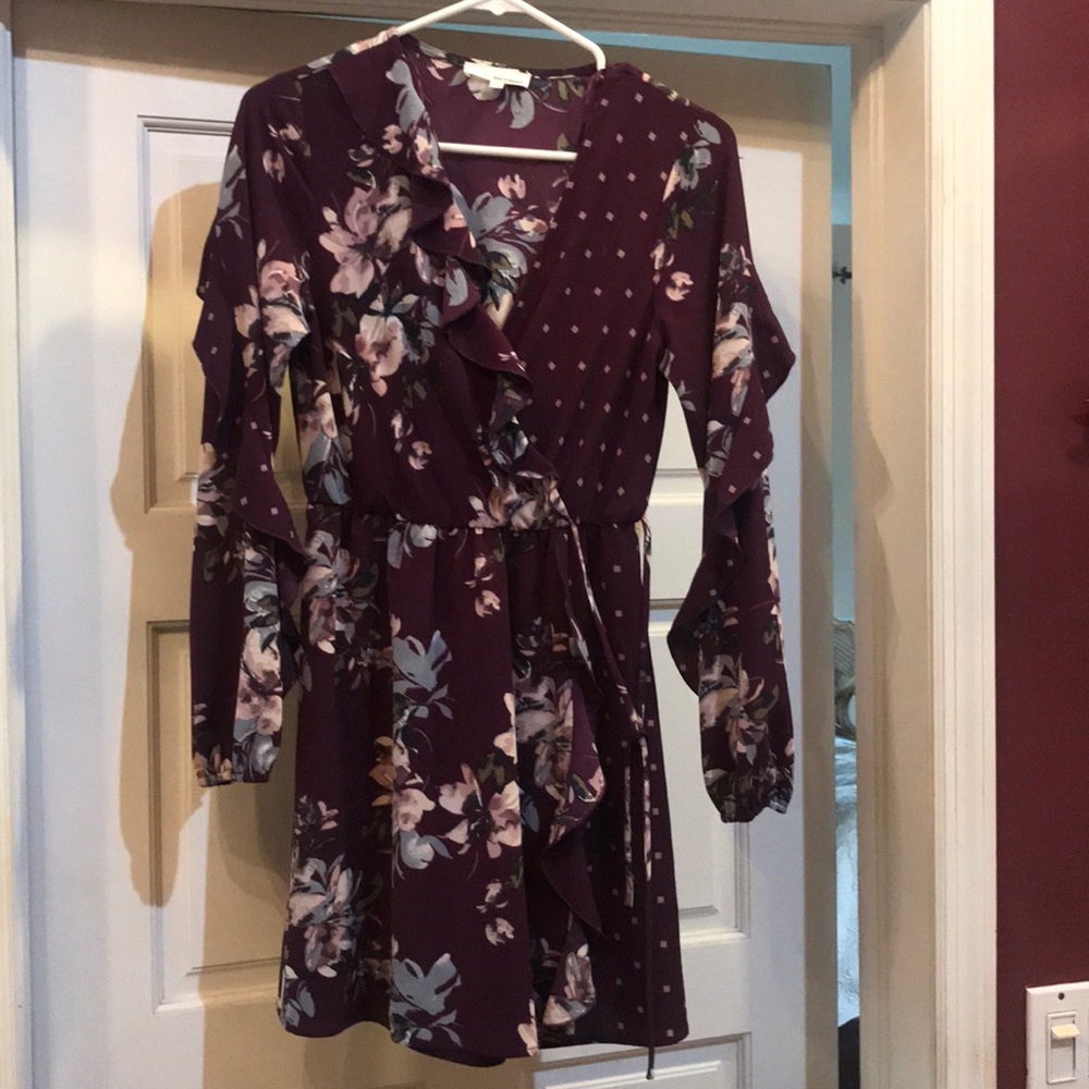 June in Hudson dress size extra small